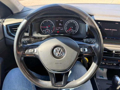 Volkswagen Polo 1.6 TDI 95 CV DSG 5p Comfortline BlueMotion Tech. (9)