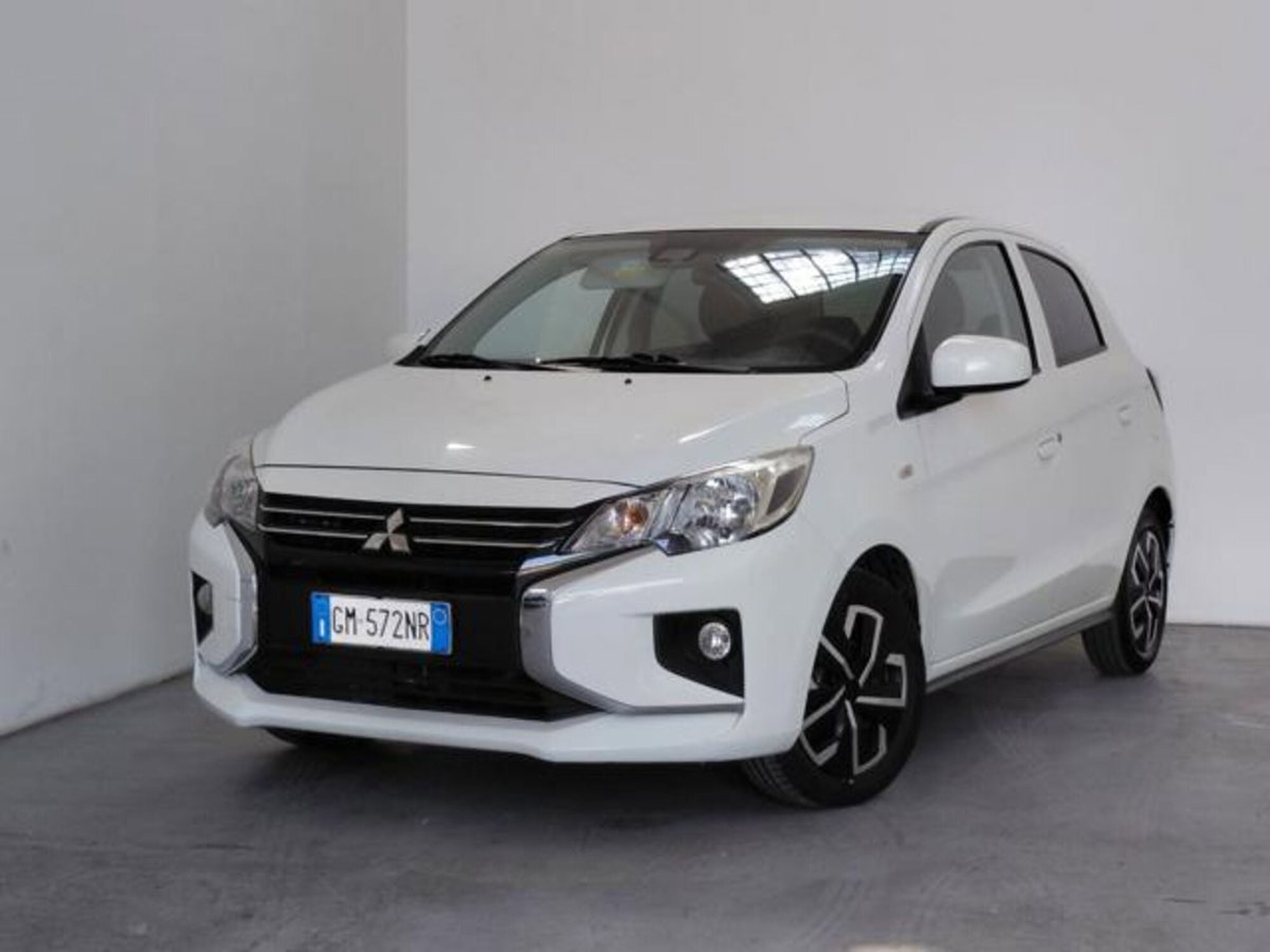 Mitsubishi Space Star 1.2 Intense SDA