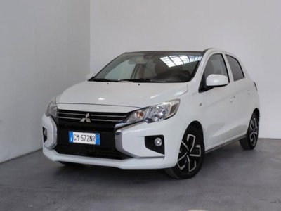 Mitsubishi Space Star 1.2 Intense SDA usata