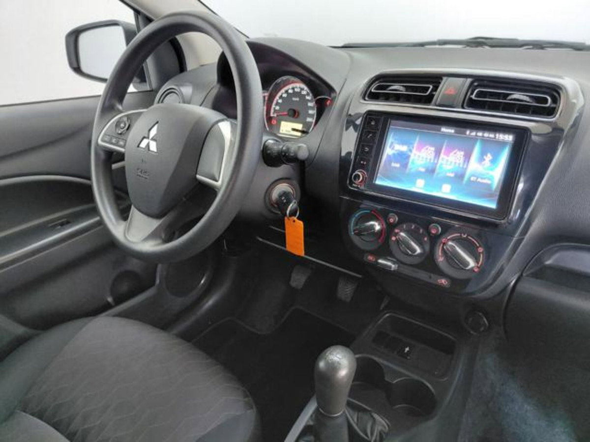 Mitsubishi Space Star 1.2 Intense SDA (11)