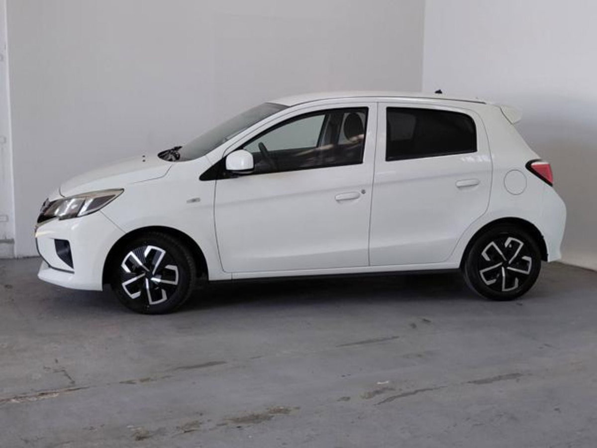 Mitsubishi Space Star 1.2 Intense SDA (5)