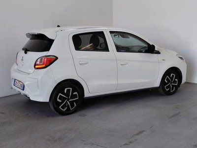 Mitsubishi Space Star 1.2 Intense SDA (7)