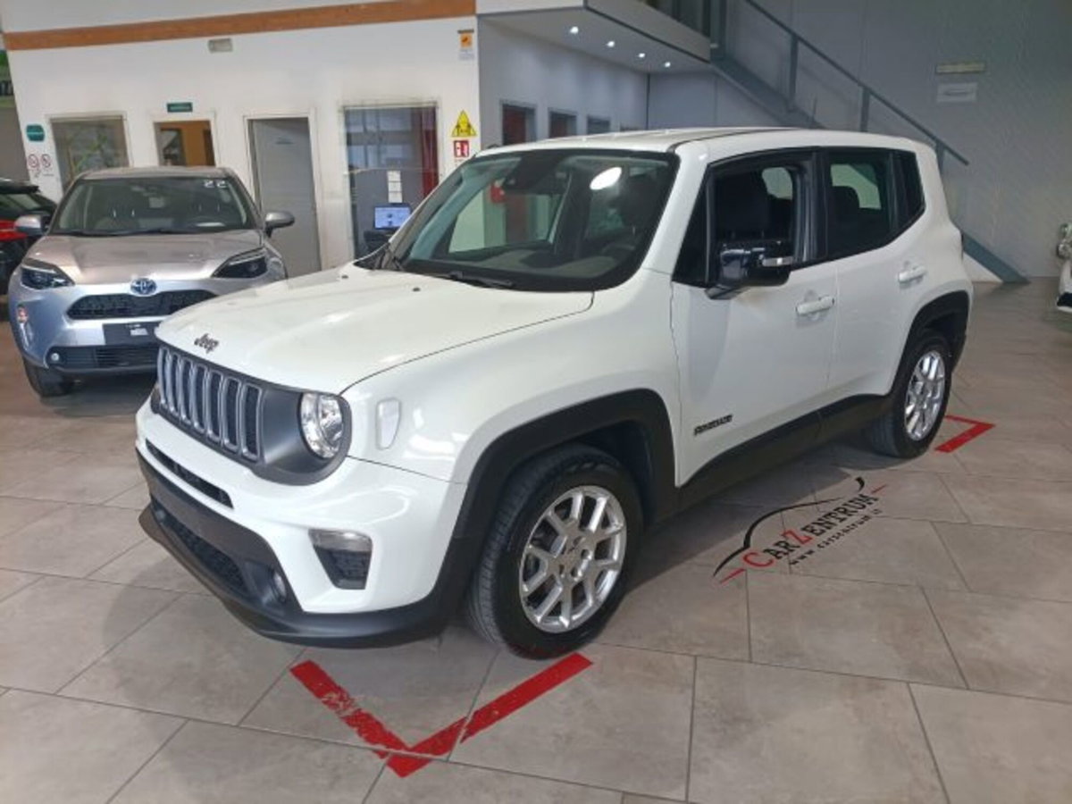 Jeep Renegade 1.6 Mjt 130 CV Limited