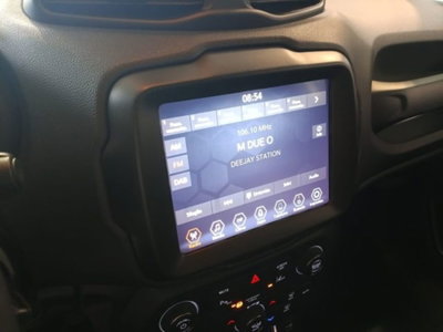 Jeep Renegade 1.6 Mjt 130 CV Limited (11)