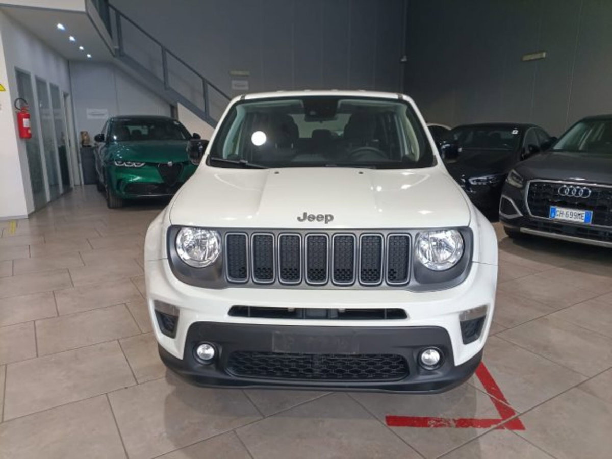 Jeep Renegade 1.6 Mjt 130 CV Limited (2)