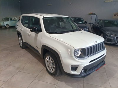 Jeep Renegade 1.6 Mjt 130 CV Limited (3)