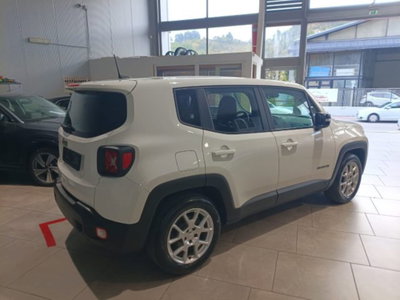 Jeep Renegade 1.6 Mjt 130 CV Limited (4)