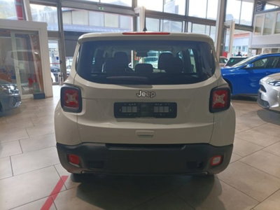 Jeep Renegade 1.6 Mjt 130 CV Limited (5)