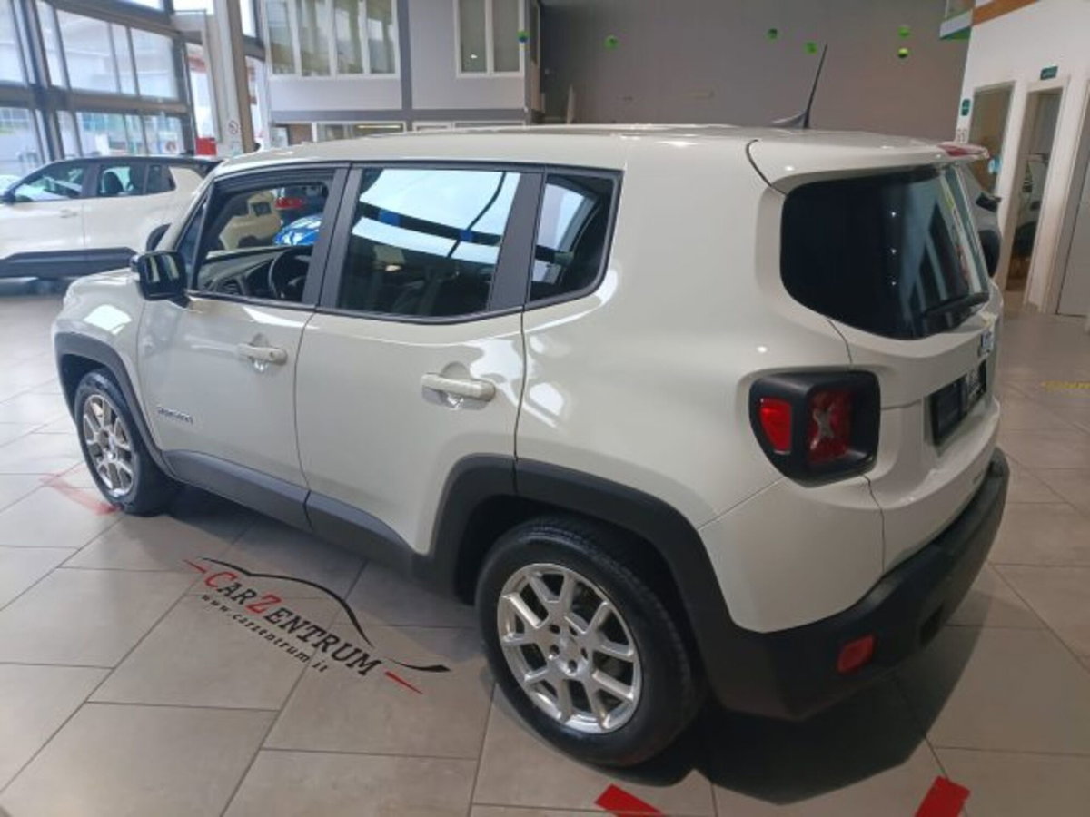 Jeep Renegade 1.6 Mjt 130 CV Limited (6)
