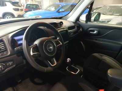 Jeep Renegade 1.6 Mjt 130 CV Limited (9)