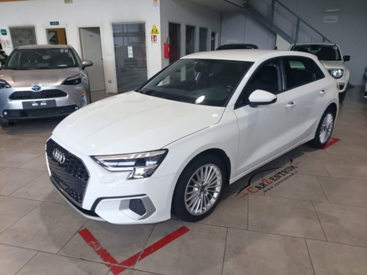 Audi A3 Sportback 35 TDI S tronic Business