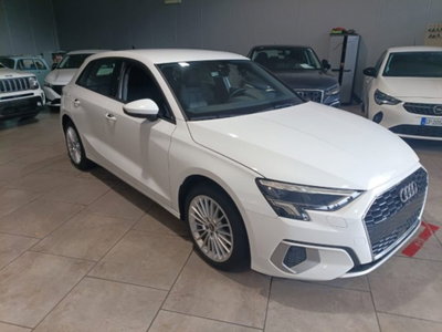 Audi A3 Sportback 35 TDI S tronic Business (3)