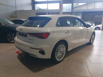 Audi A3 Sportback 35 TDI S tronic Business (4)