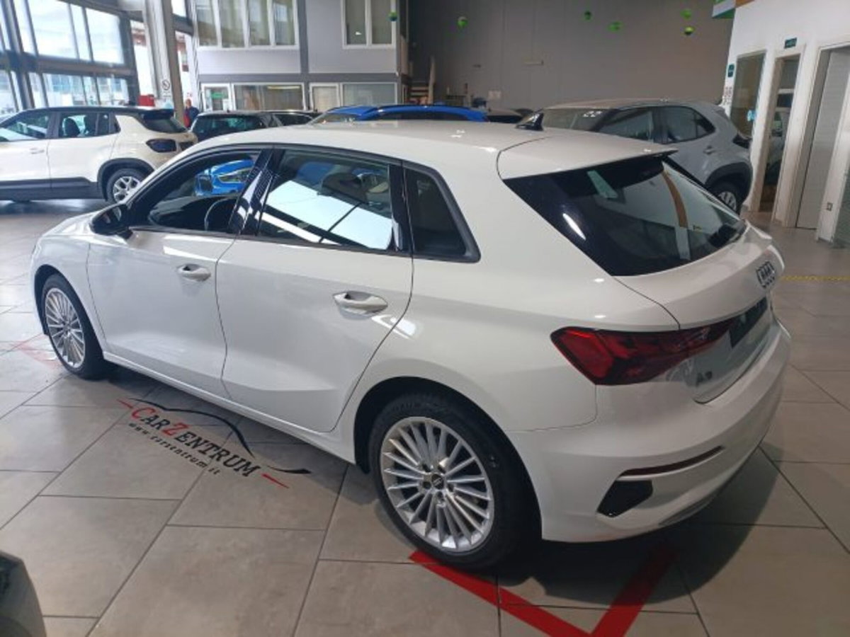 Audi A3 Sportback 35 TDI S tronic Business (5)