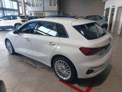 Audi A3 Sportback 35 TDI S tronic Business (5)