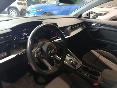 Audi A3 Sportback 35 TDI S tronic Business (8)