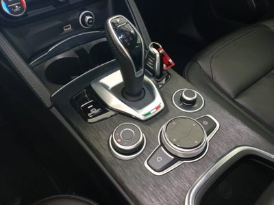 Alfa Romeo Stelvio Stelvio 2.2 Turbodiesel 190 CV AT8 Q4 Super Business (10)