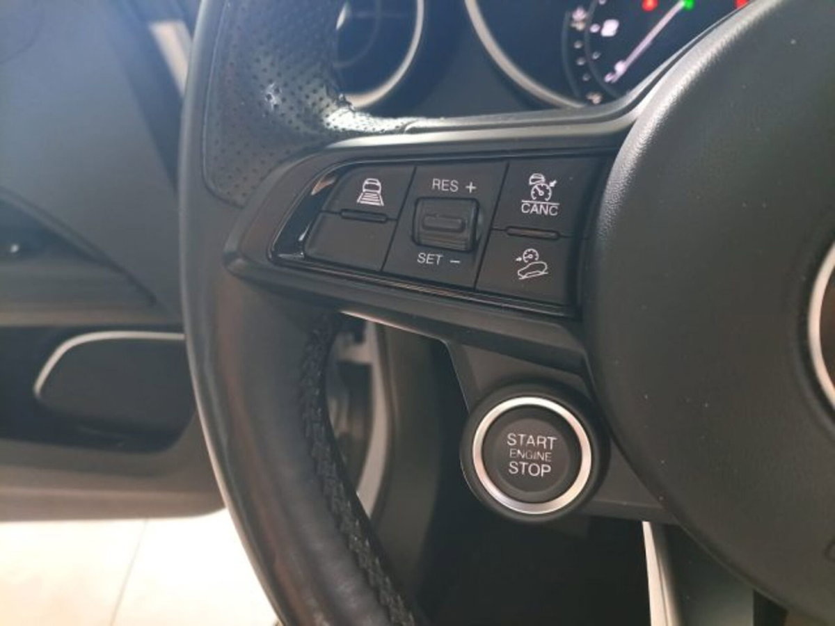 Alfa Romeo Stelvio Stelvio 2.2 Turbodiesel 190 CV AT8 Q4 Super Business (12)