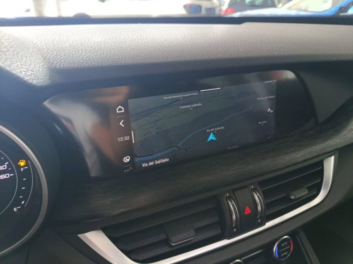Alfa Romeo Stelvio Stelvio 2.2 Turbodiesel 190 CV AT8 Q4 Super Business (13)