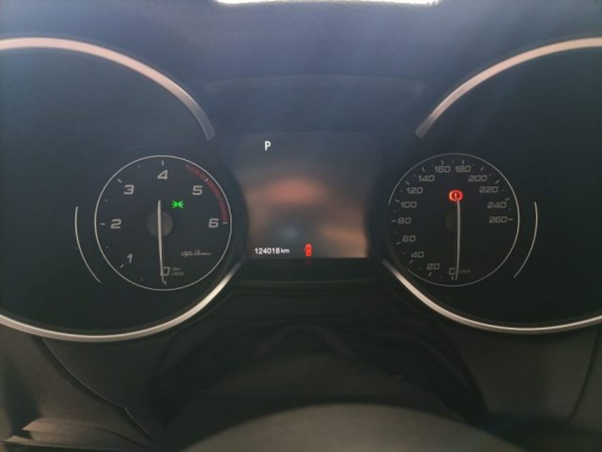 Alfa Romeo Stelvio Stelvio 2.2 Turbodiesel 190 CV AT8 Q4 Super Business (15)