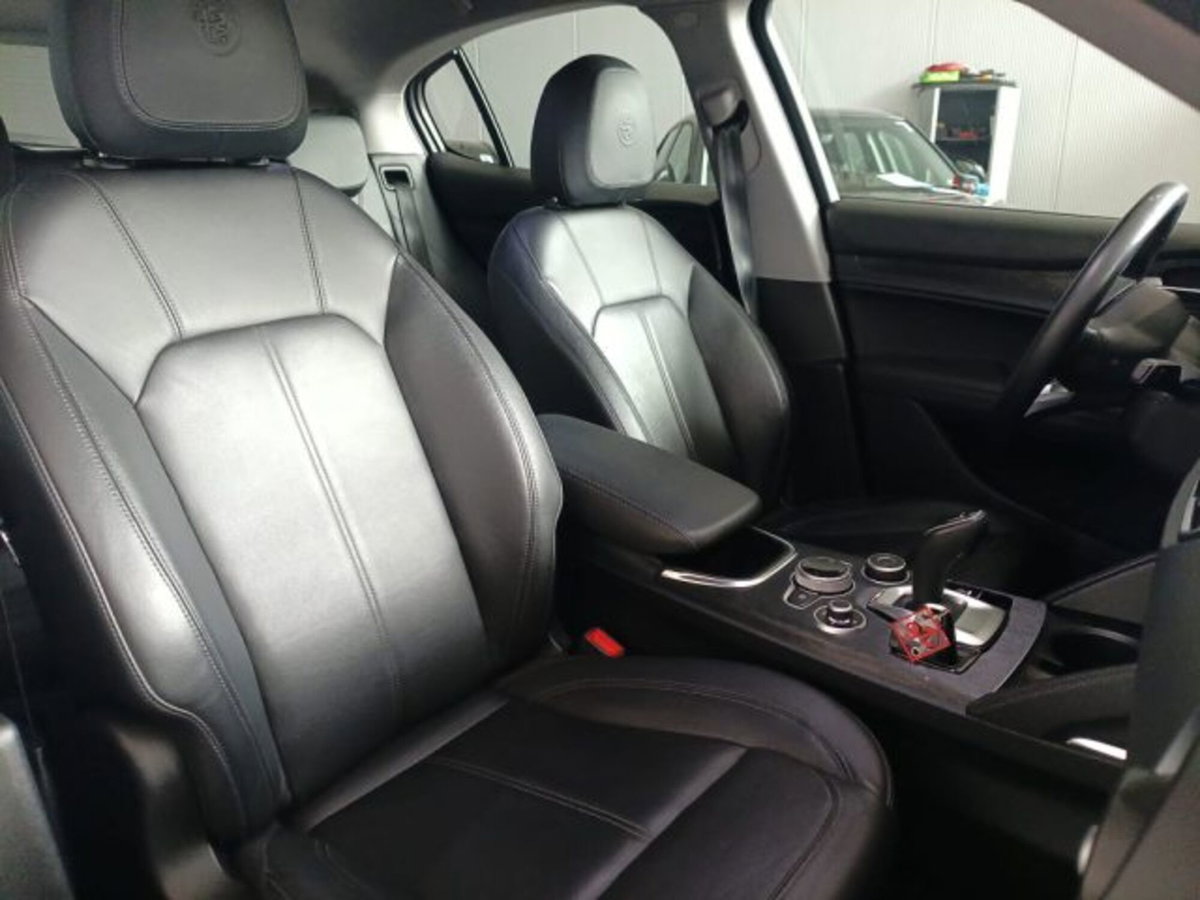 Alfa Romeo Stelvio Stelvio 2.2 Turbodiesel 190 CV AT8 Q4 Super Business (17)
