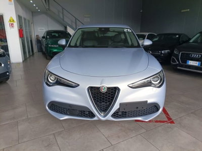 Alfa Romeo Stelvio Stelvio 2.2 Turbodiesel 190 CV AT8 Q4 Super Business (2)