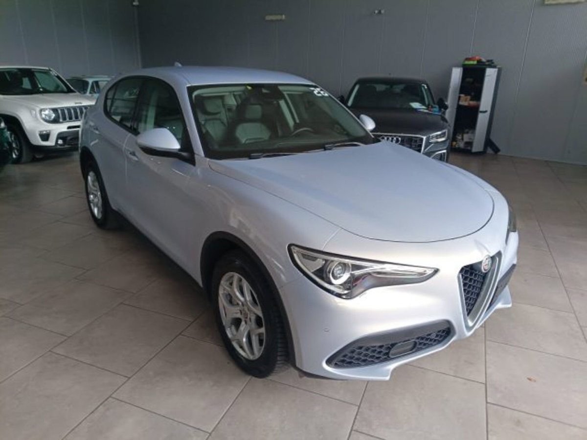 Alfa Romeo Stelvio Stelvio 2.2 Turbodiesel 190 CV AT8 Q4 Super Business (3)