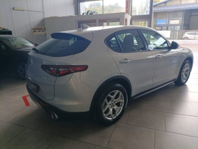 Alfa Romeo Stelvio Stelvio 2.2 Turbodiesel 190 CV AT8 Q4 Super Business (4)