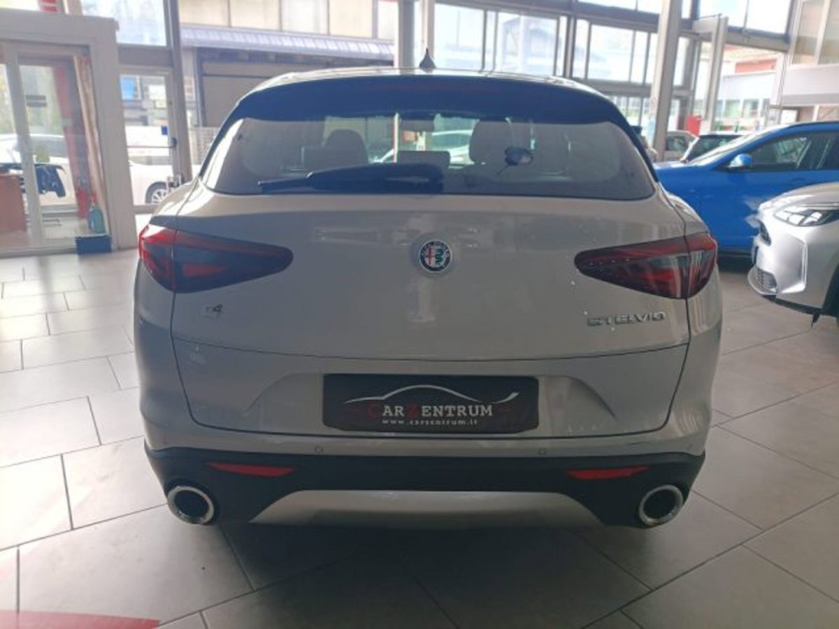 Alfa Romeo Stelvio Stelvio 2.2 Turbodiesel 190 CV AT8 Q4 Super Business (5)