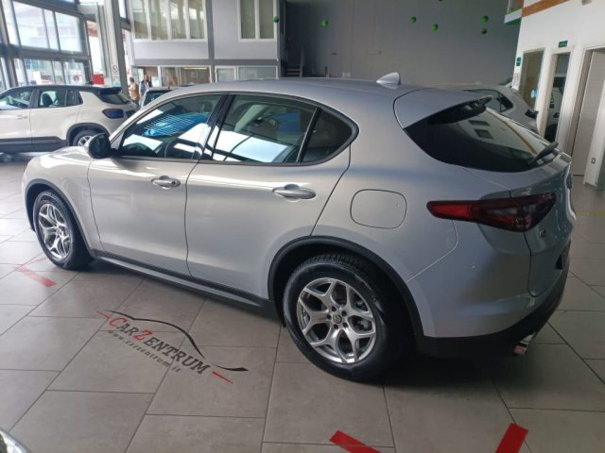 Alfa Romeo Stelvio Stelvio 2.2 Turbodiesel 190 CV AT8 Q4 Super Business (6)