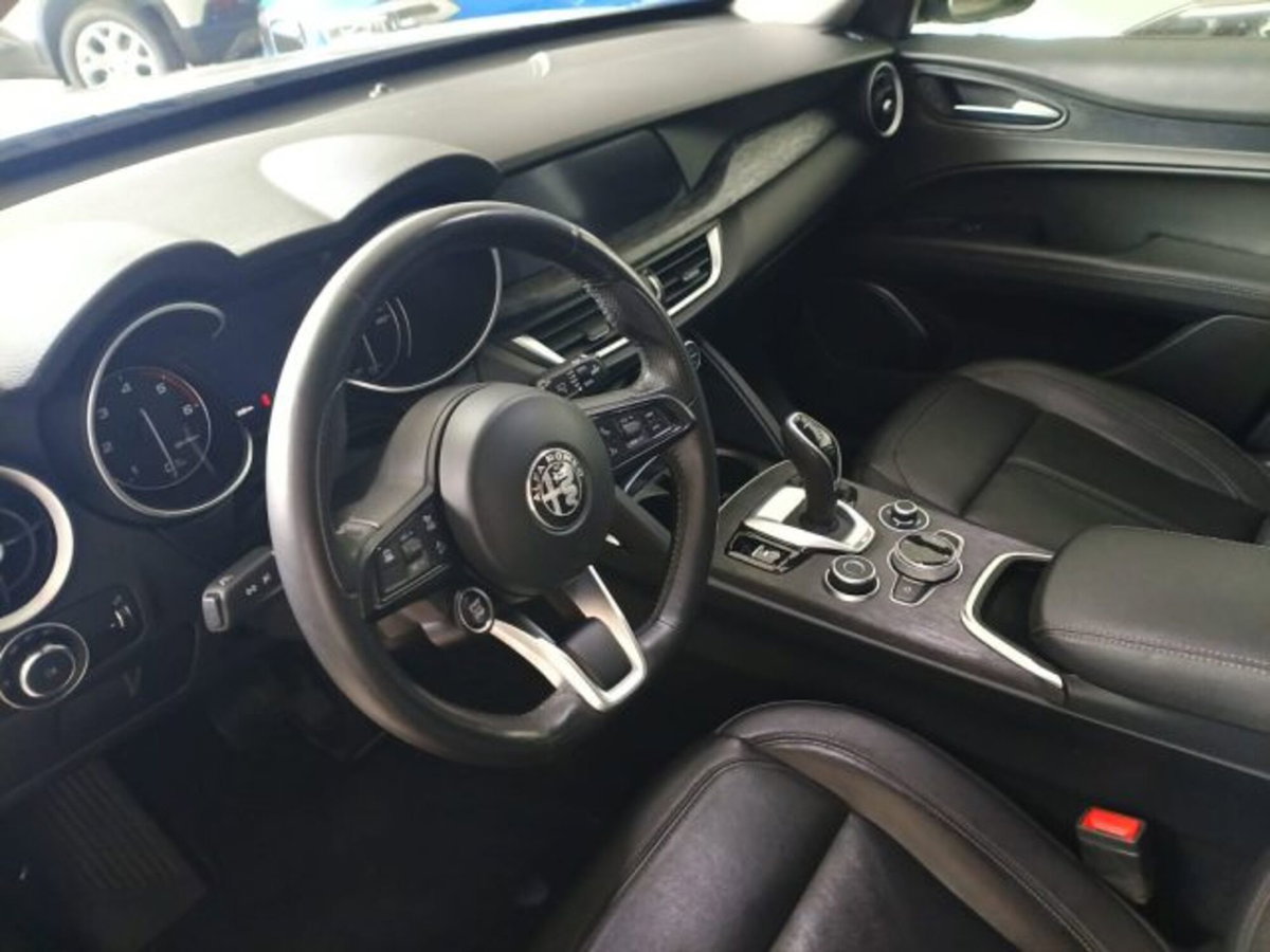 Alfa Romeo Stelvio Stelvio 2.2 Turbodiesel 190 CV AT8 Q4 Super Business (9)