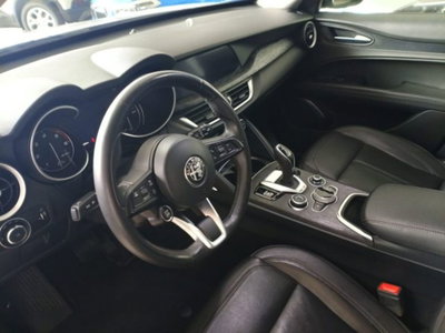 Alfa Romeo Stelvio Stelvio 2.2 Turbodiesel 190 CV AT8 Q4 Super Business (9)