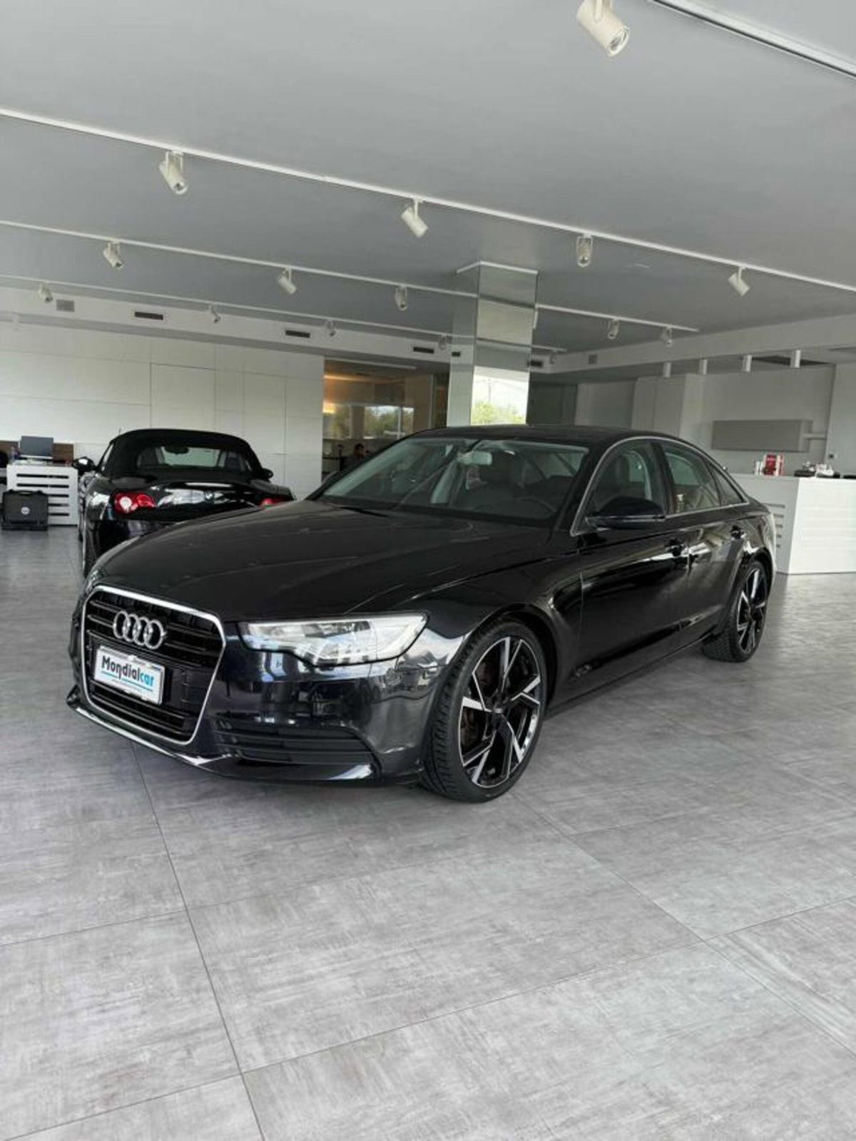 Audi A6 3.0 TDI 204 CV multitronic Advanced
