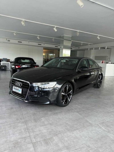 Audi A6 3.0 TDI 204 CV multitronic Advanced usata