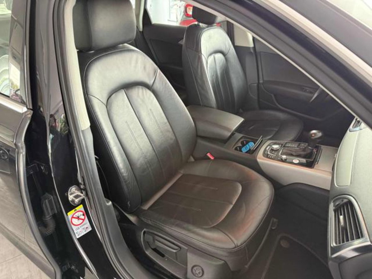 Audi A6 3.0 TDI 204 CV multitronic Advanced (11)