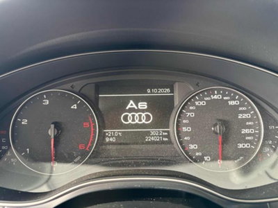 Audi A6 3.0 TDI 204 CV multitronic Advanced (12)