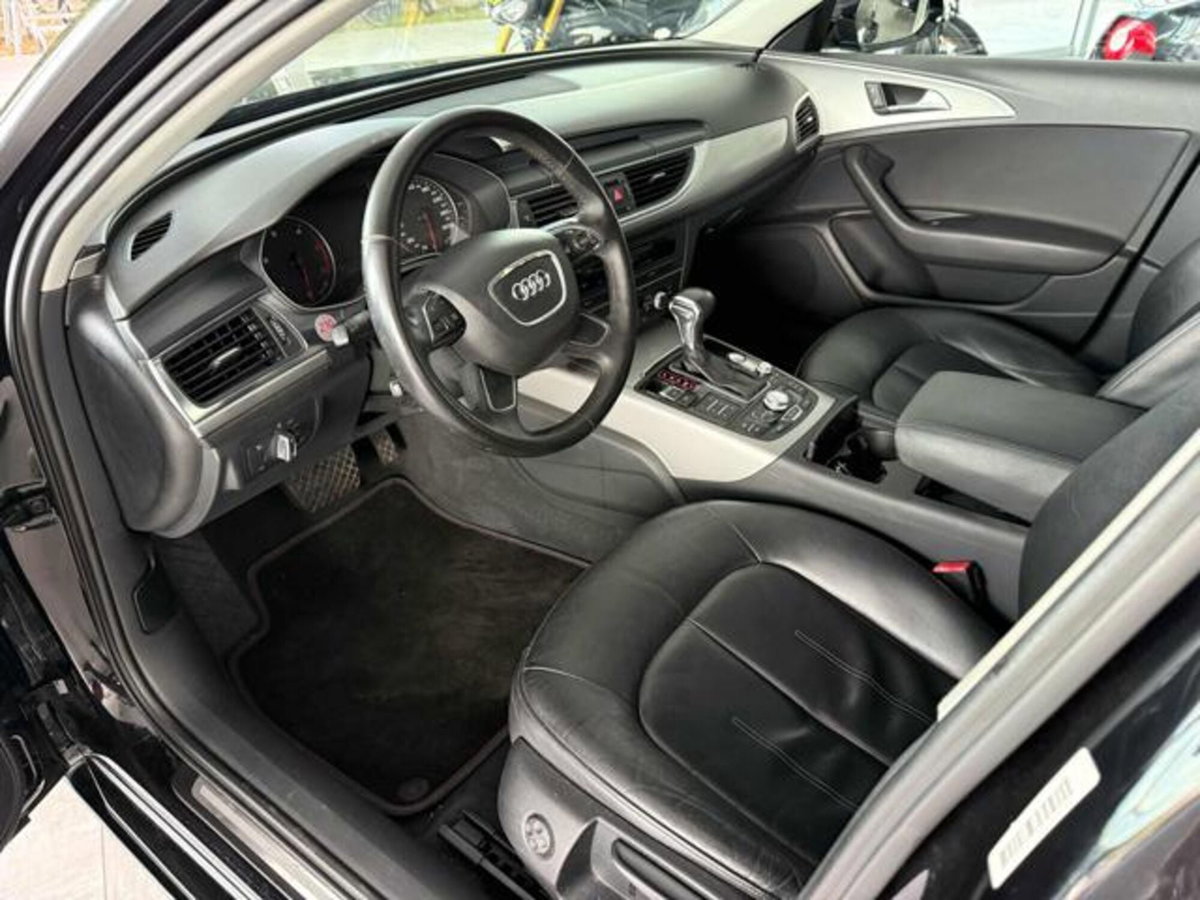 Audi A6 3.0 TDI 204 CV multitronic Advanced (13)