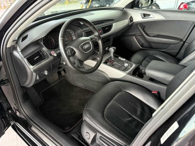 Audi A6 3.0 TDI 204 CV multitronic Advanced (13)