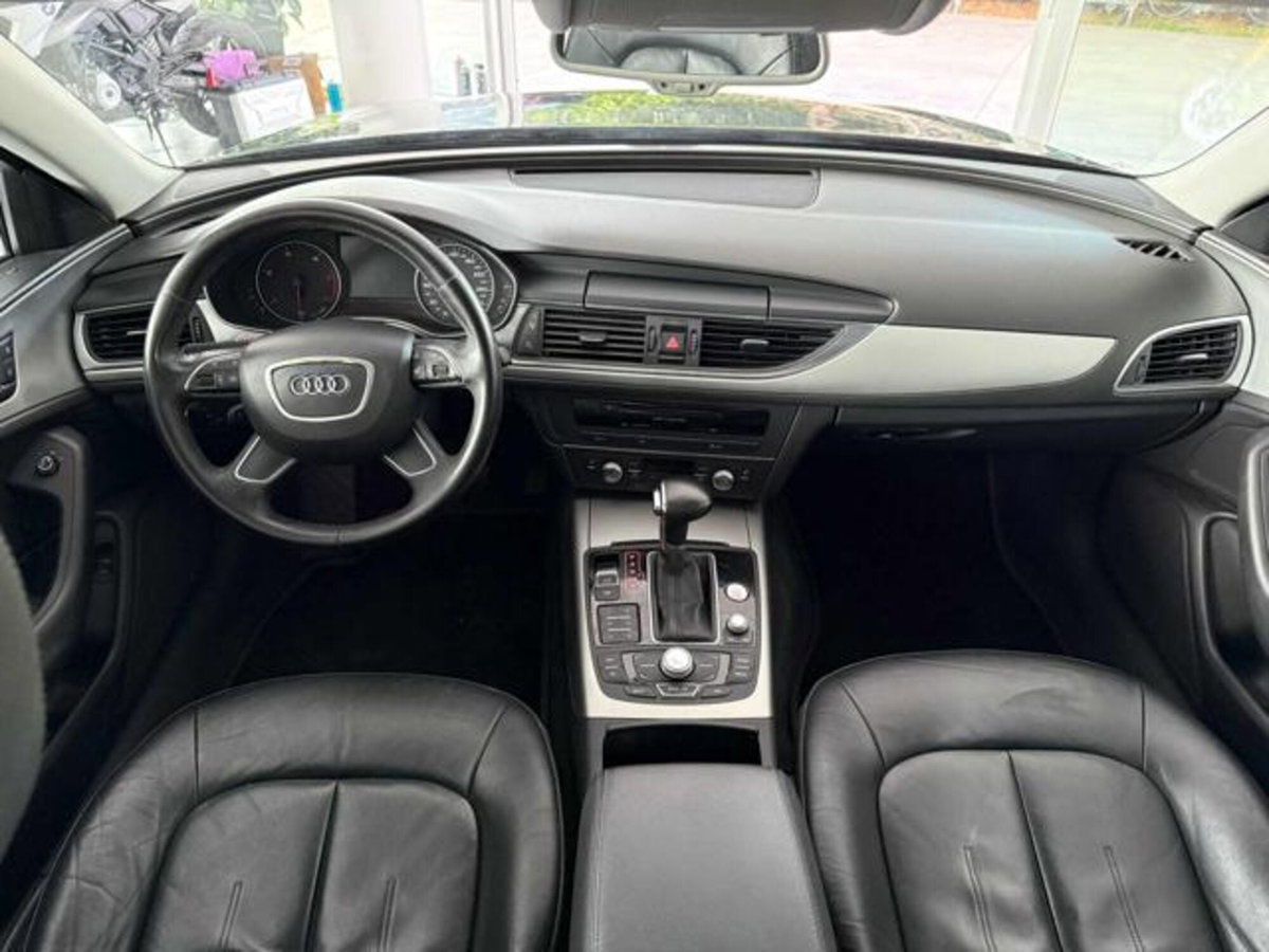 Audi A6 3.0 TDI 204 CV multitronic Advanced (14)