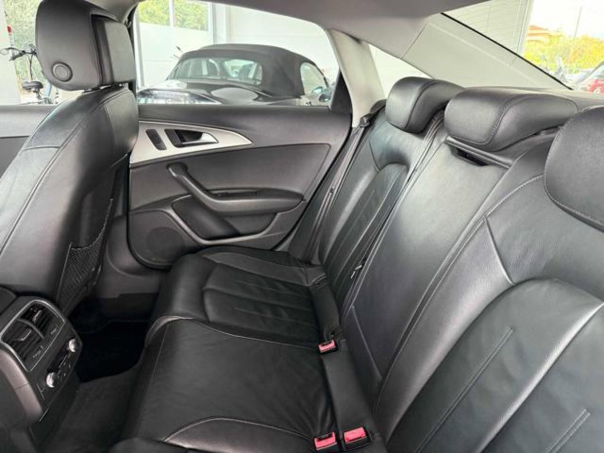Audi A6 3.0 TDI 204 CV multitronic Advanced (15)