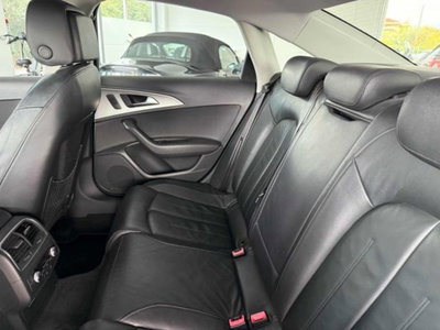 Audi A6 3.0 TDI 204 CV multitronic Advanced (15)