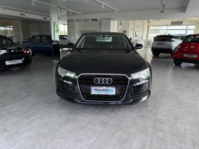 Audi A6 3.0 TDI 204 CV multitronic Advanced (2)