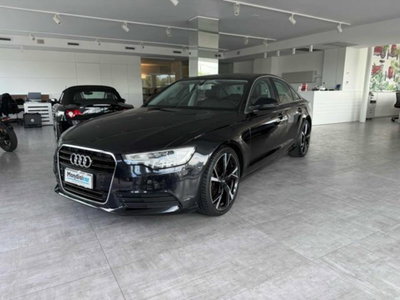 Audi A6 3.0 TDI 204 CV multitronic Advanced (3)
