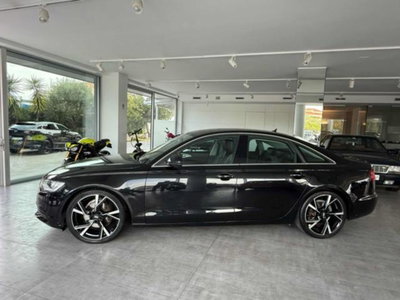 Audi A6 3.0 TDI 204 CV multitronic Advanced (4)