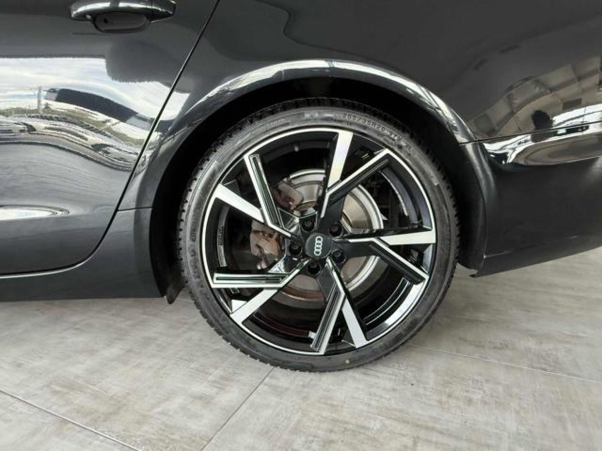 Audi A6 3.0 TDI 204 CV multitronic Advanced (5)