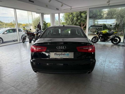 Audi A6 3.0 TDI 204 CV multitronic Advanced (7)