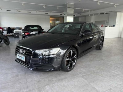 Audi A6 3.0 TDI 204 CV multitronic Advanced (8)
