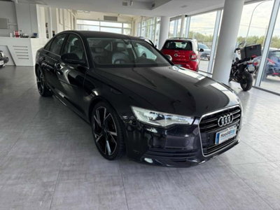 Audi A6 3.0 TDI 204 CV multitronic Advanced (9)