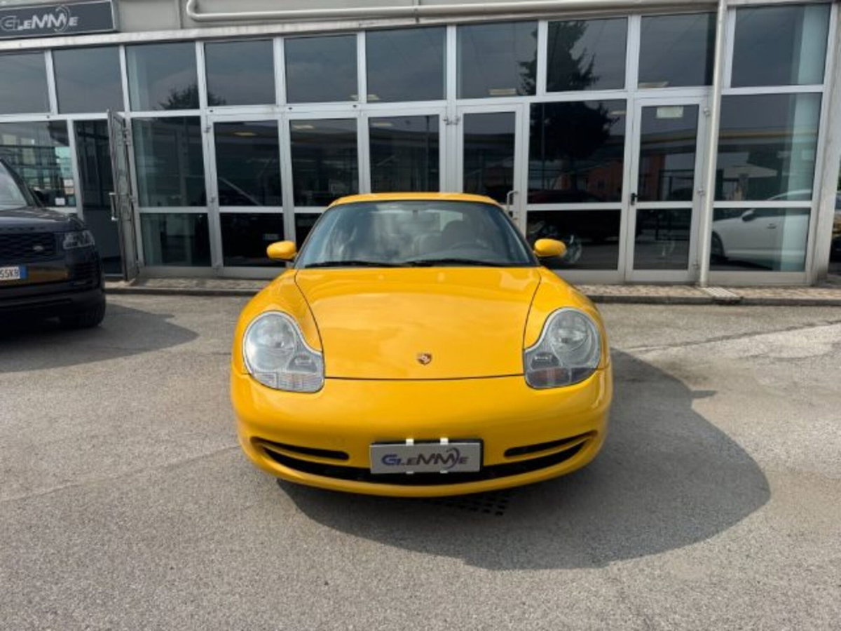 Porsche 911 Coupé Carrera cat (2)