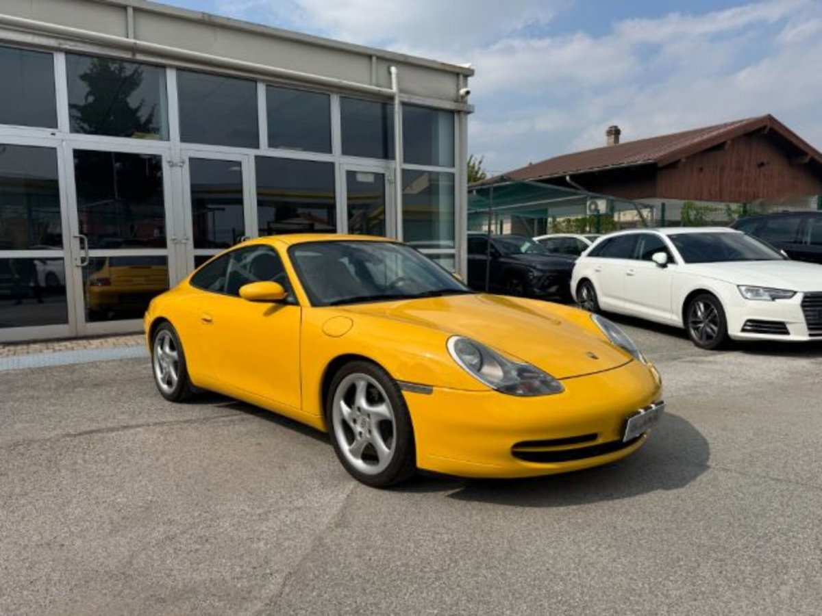 Porsche 911 Coupé Carrera cat (3)